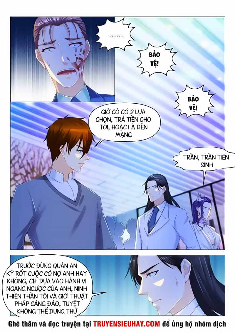 Trọng Sinh Đô Thị Tu Tiên - Chương 162 - ảnh 9