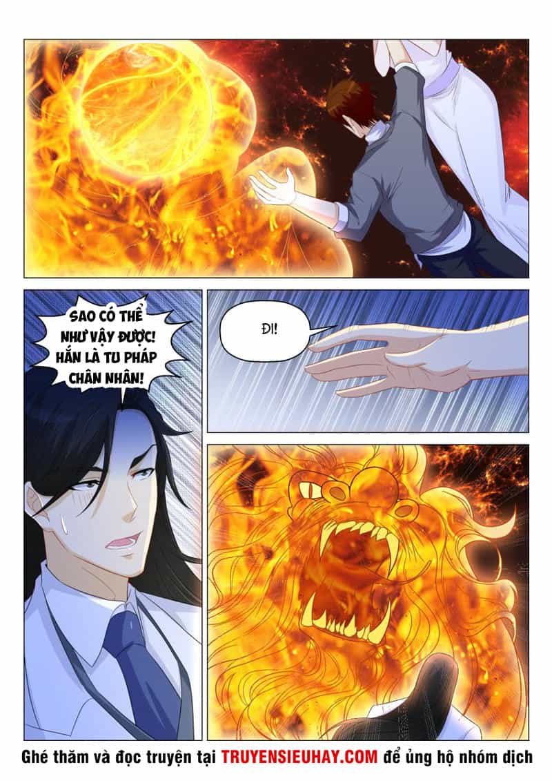 Trọng Sinh Đô Thị Tu Tiên - Chương 163 - ảnh 3