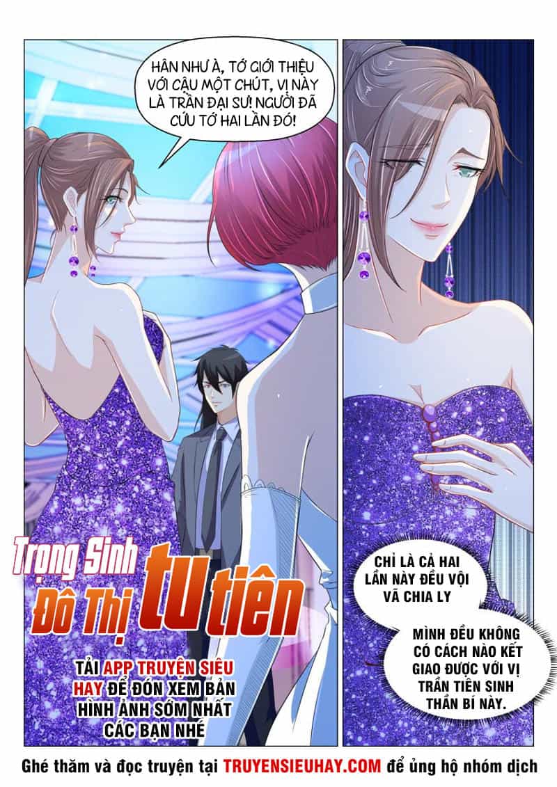 Trọng Sinh Đô Thị Tu Tiên - Chương 167 - ảnh 3
