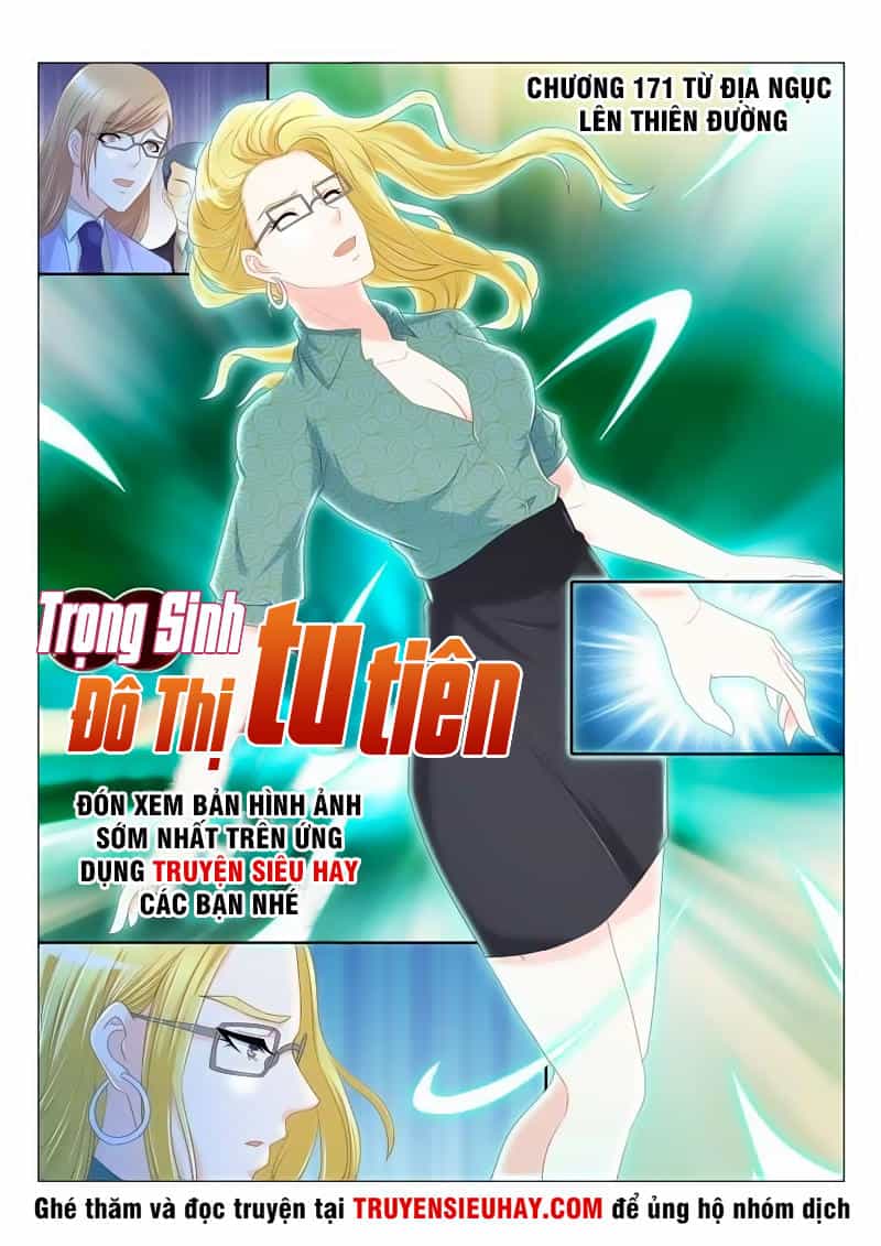 Trọng Sinh Đô Thị Tu Tiên - Chương 171 - ảnh 5
