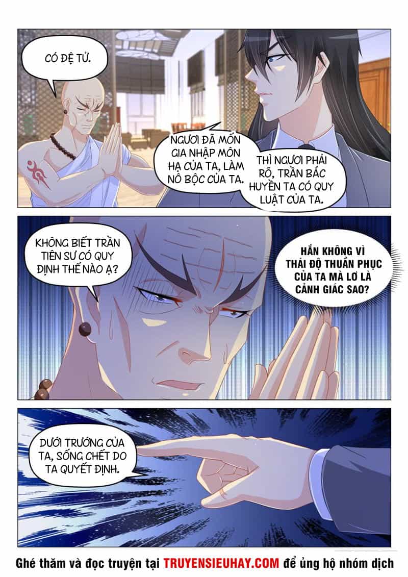 Trọng Sinh Đô Thị Tu Tiên - Chương 173 - ảnh 14