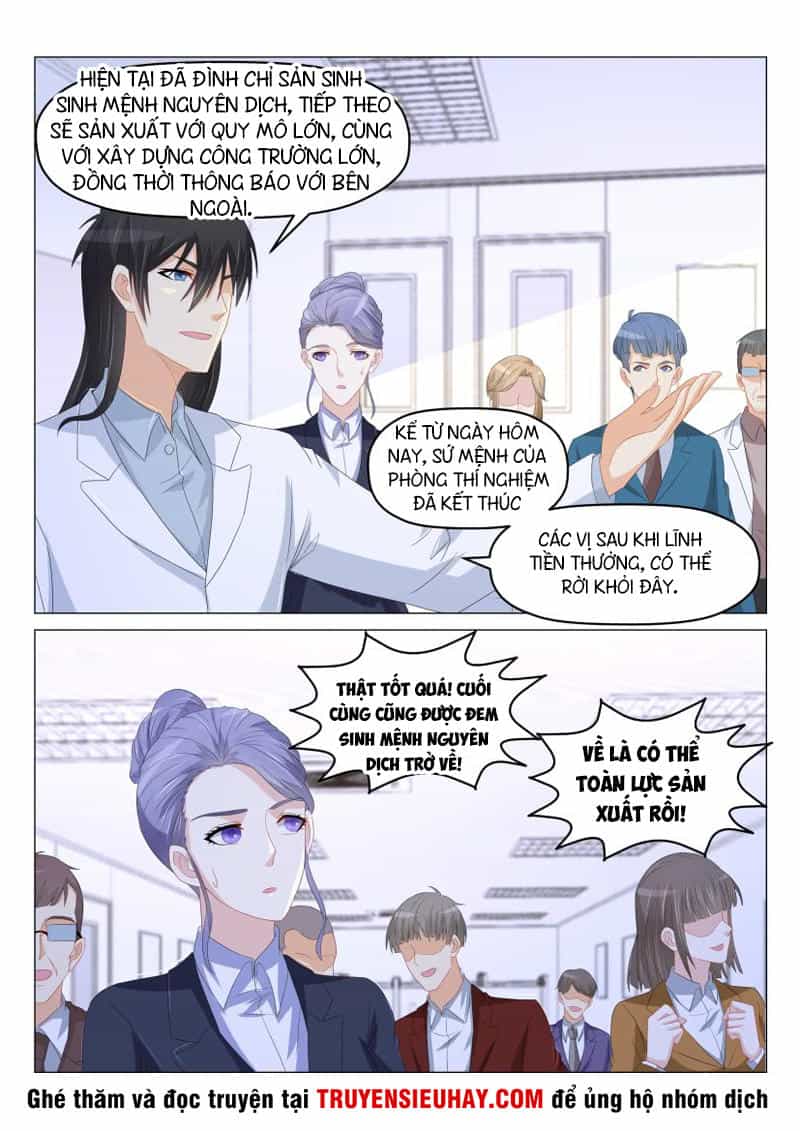Trọng Sinh Đô Thị Tu Tiên - Chương 176 - ảnh 10