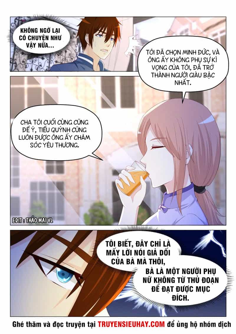 Trọng Sinh Đô Thị Tu Tiên - Chương 182 - ảnh 16