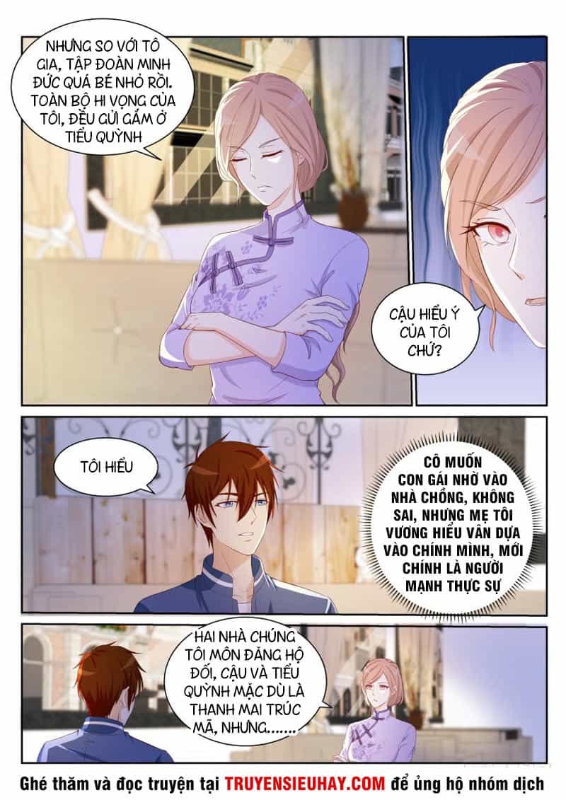 Trọng Sinh Đô Thị Tu Tiên - Chương 183 - ảnh 2
