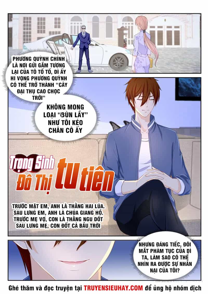 Trọng Sinh Đô Thị Tu Tiên - Chương 183 - ảnh 4