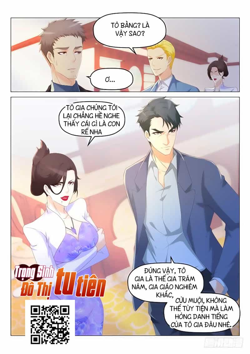 Trọng Sinh Đô Thị Tu Tiên - Chương 188 - ảnh 11