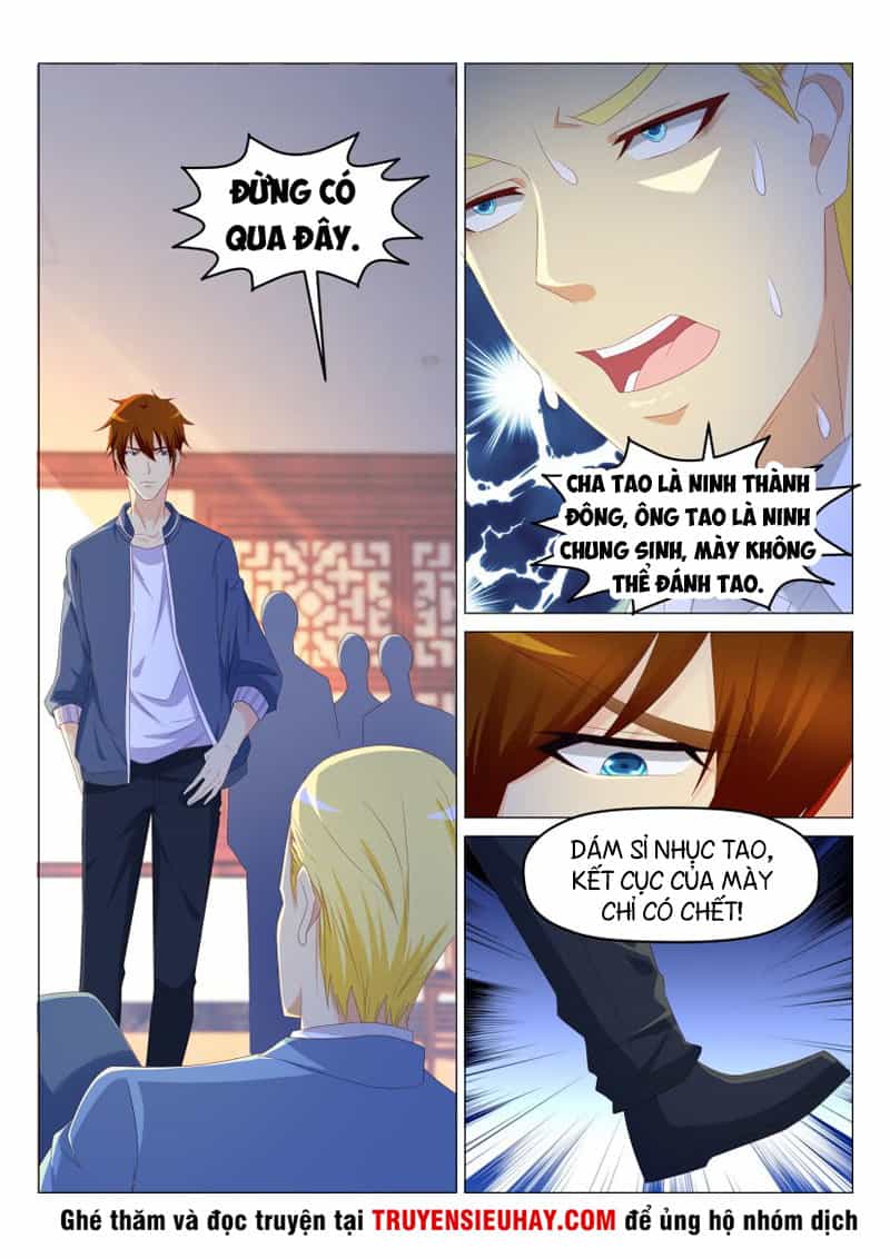 Trọng Sinh Đô Thị Tu Tiên - Chương 189 - ảnh 6