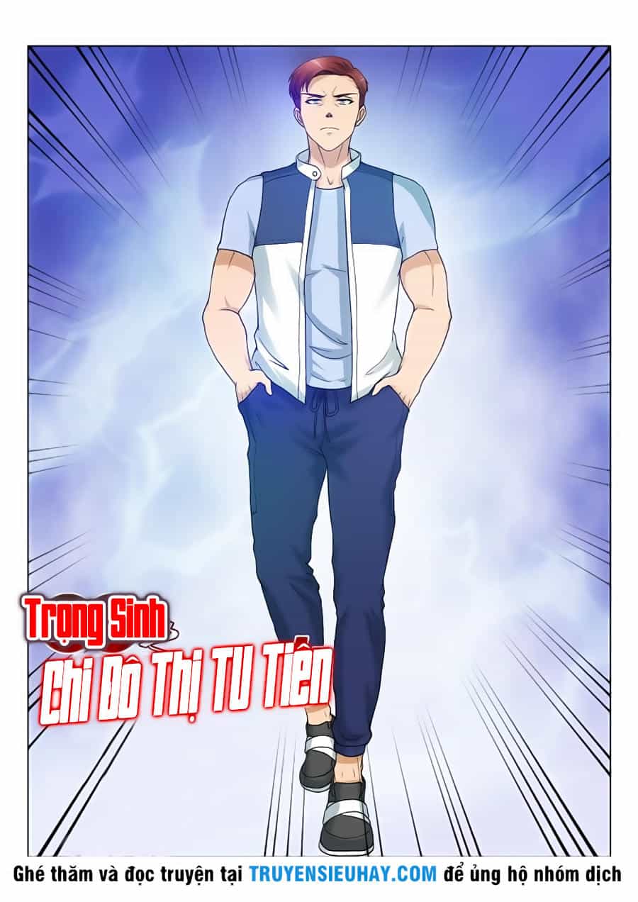 Trọng Sinh Đô Thị Tu Tiên - Chương 19 - ảnh 7