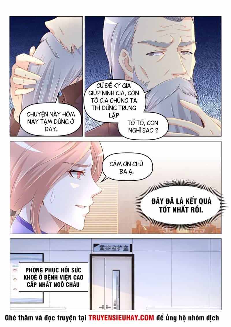 Trọng Sinh Đô Thị Tu Tiên - Chương 190 - ảnh 13