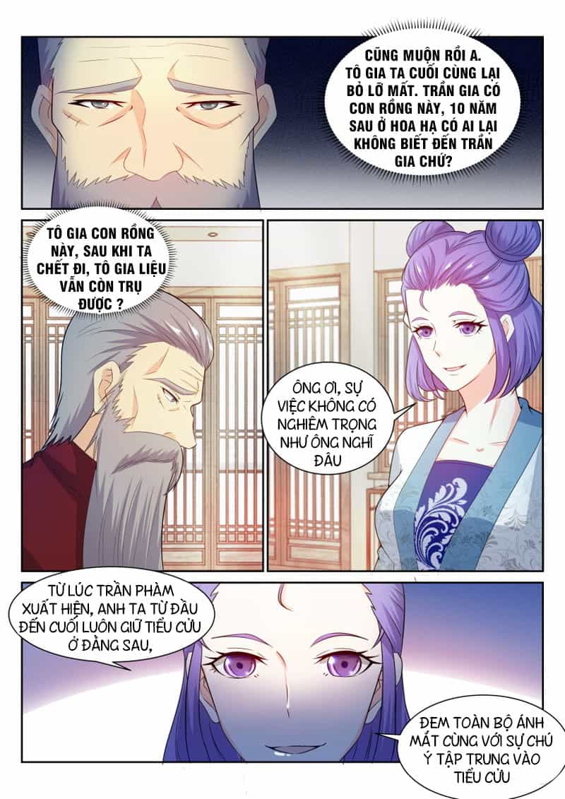 Trọng Sinh Đô Thị Tu Tiên - Chương 194 - ảnh 6