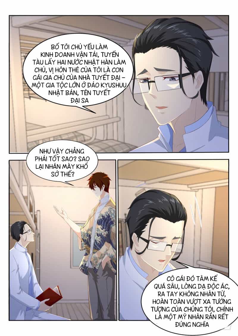 Trọng Sinh Đô Thị Tu Tiên - Chương 195 - ảnh 3