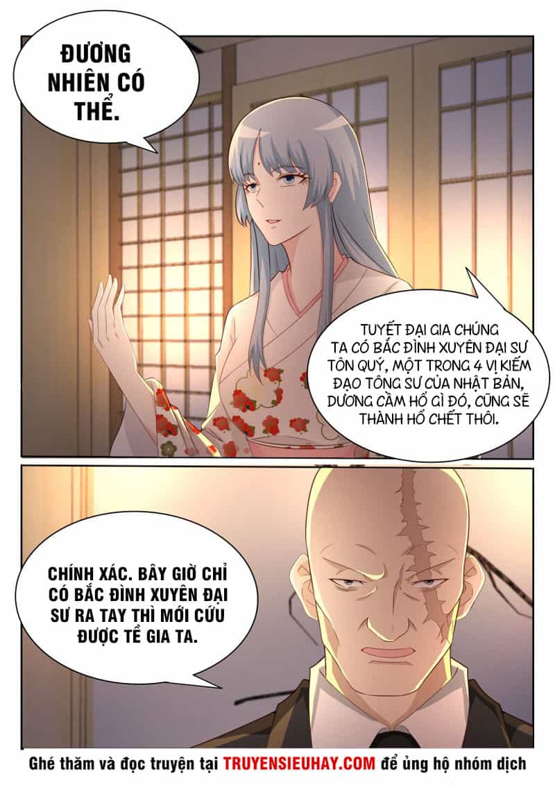 Trọng Sinh Đô Thị Tu Tiên - Chương 196 - ảnh 3