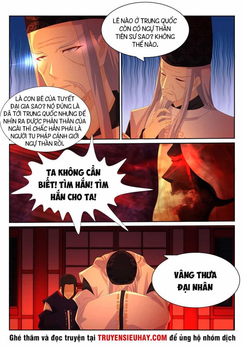 Trọng Sinh Đô Thị Tu Tiên - Chương 198 - ảnh 10