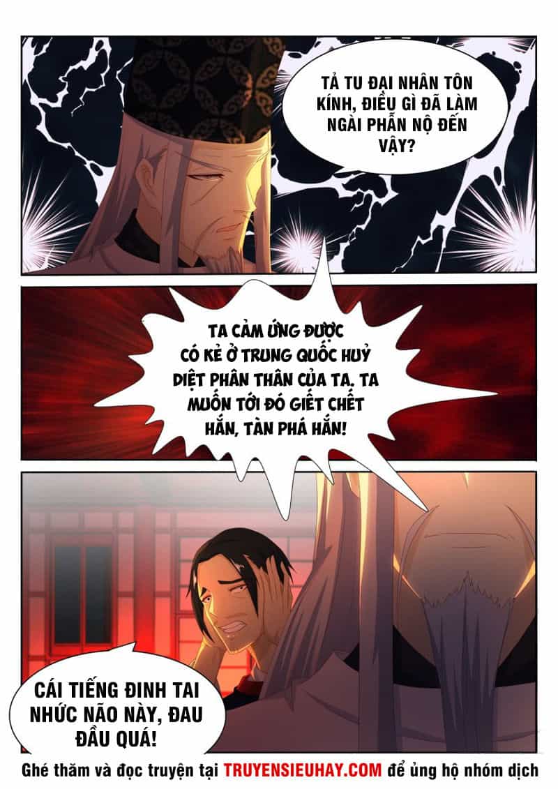 Trọng Sinh Đô Thị Tu Tiên - Chương 198 - ảnh 9