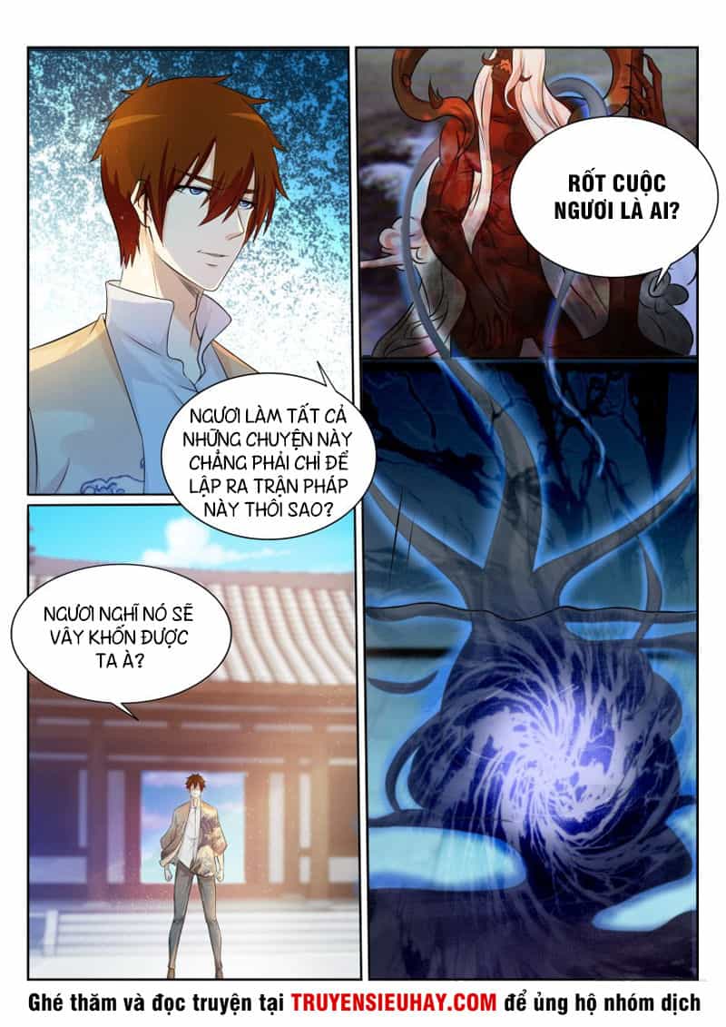Trọng Sinh Đô Thị Tu Tiên - Chương 206 - ảnh 6