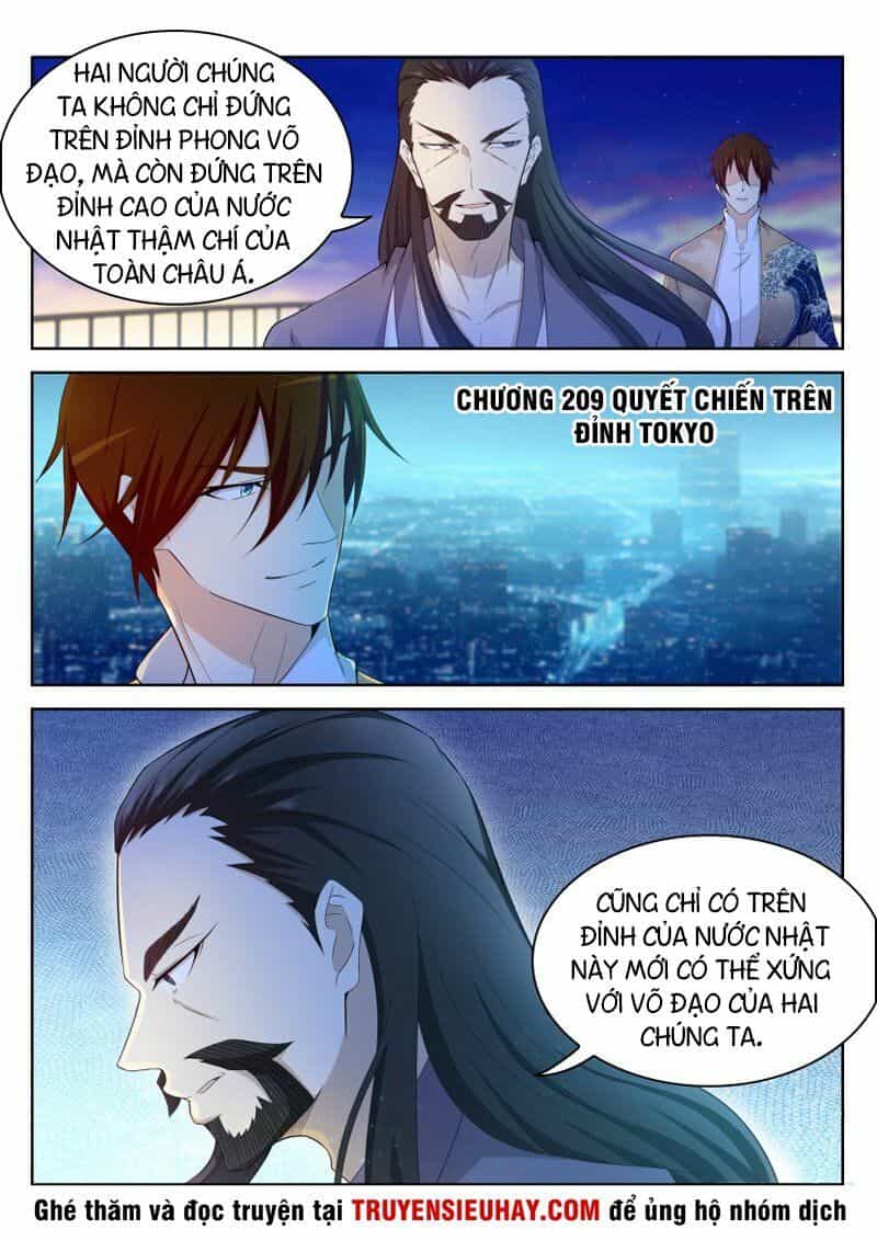 Trọng Sinh Đô Thị Tu Tiên - Chương 209 - ảnh 2