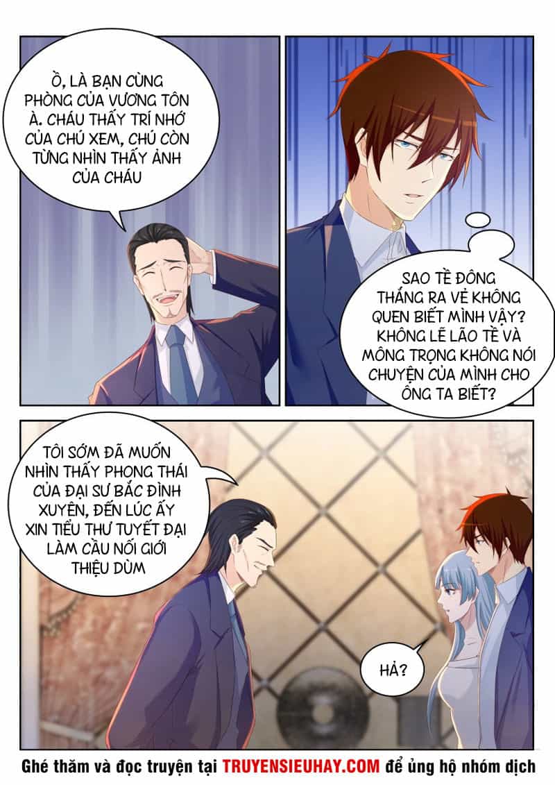 Trọng Sinh Đô Thị Tu Tiên - Chương 217 - ảnh 11