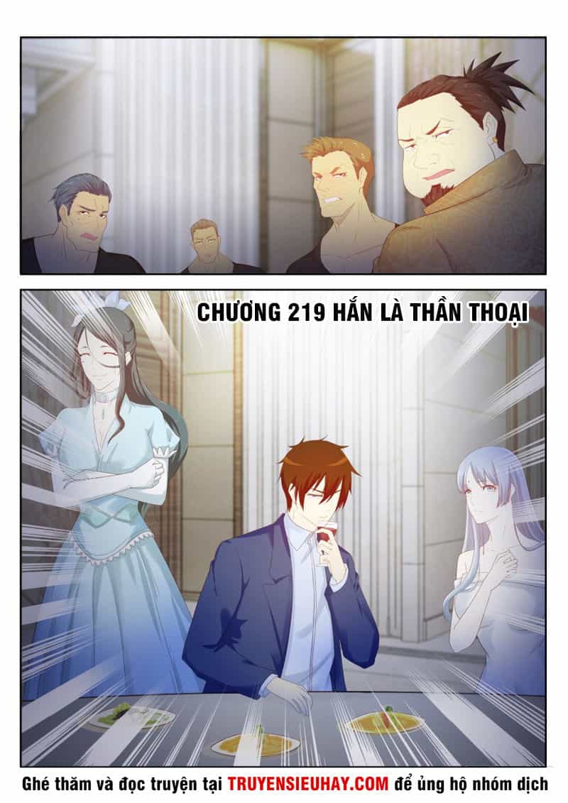 Trọng Sinh Đô Thị Tu Tiên - Chương 219 - ảnh 3