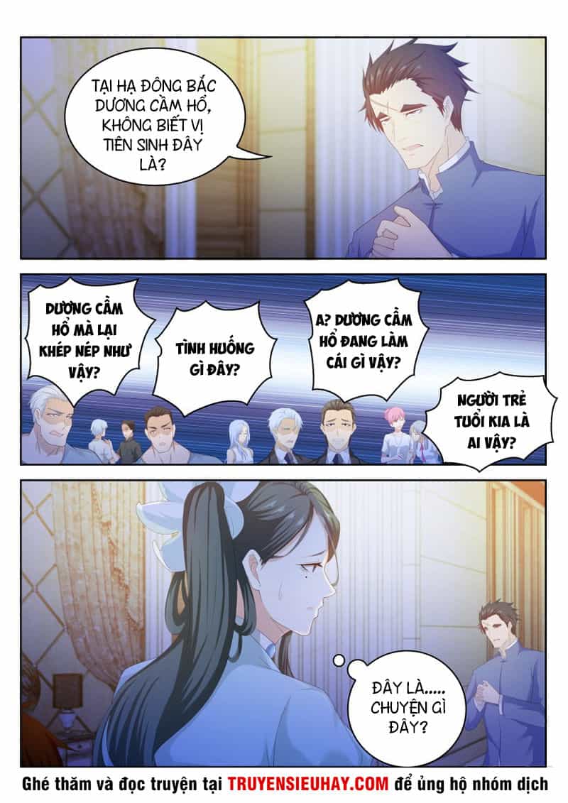 Trọng Sinh Đô Thị Tu Tiên - Chương 219 - ảnh 8