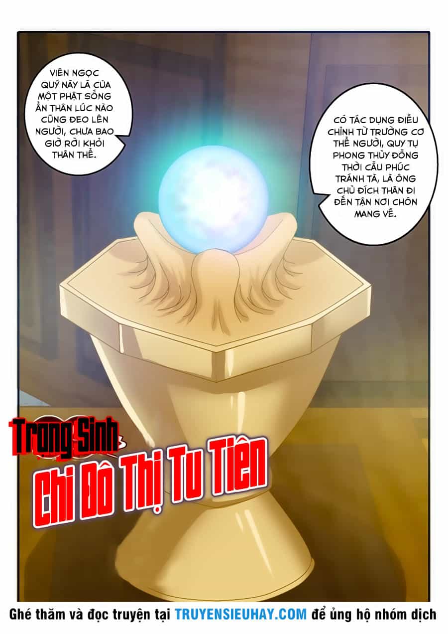 Trọng Sinh Đô Thị Tu Tiên - Chương 22 - ảnh 2