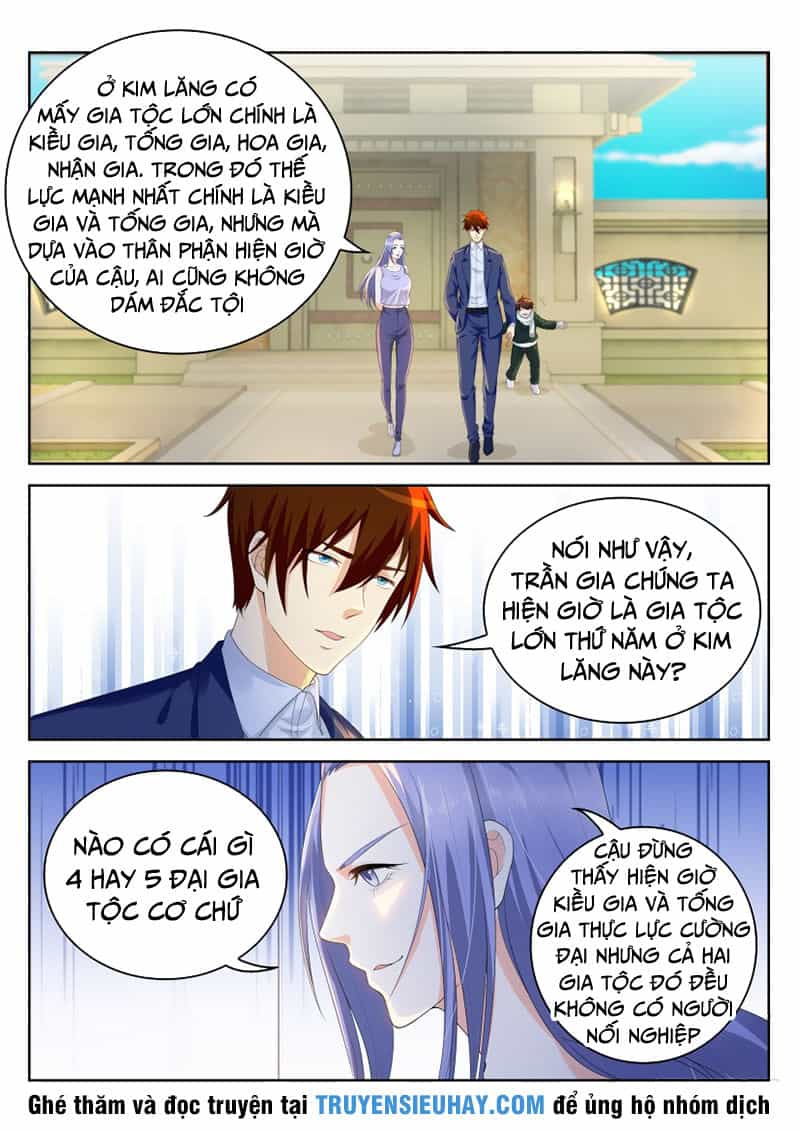 Trọng Sinh Đô Thị Tu Tiên - Chương 220 - ảnh 13