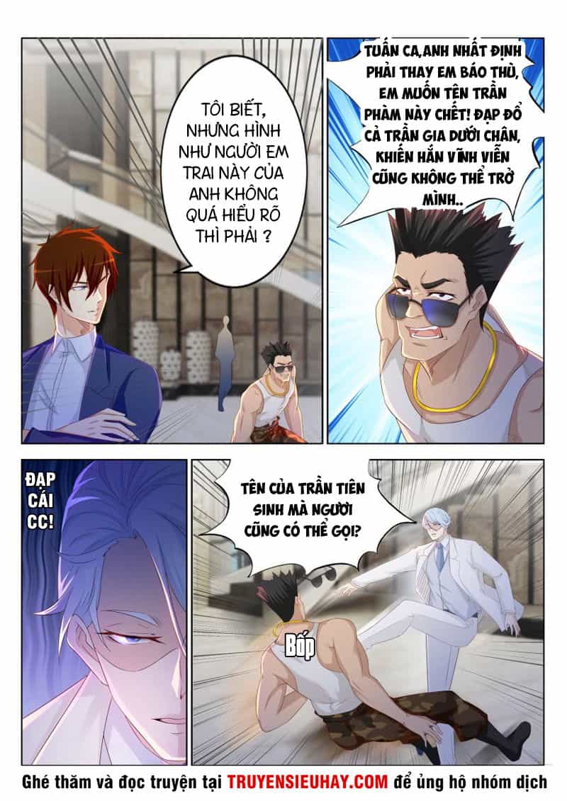 Trọng Sinh Đô Thị Tu Tiên - Chương 222 - ảnh 13