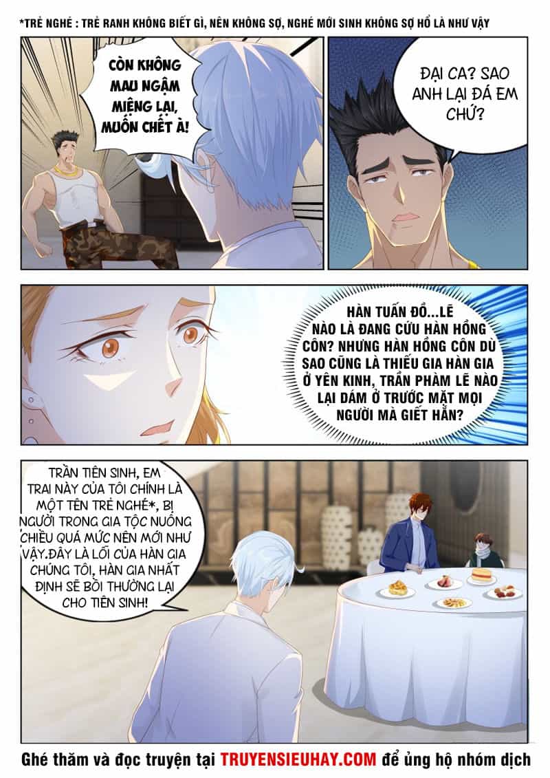 Trọng Sinh Đô Thị Tu Tiên - Chương 222 - ảnh 14