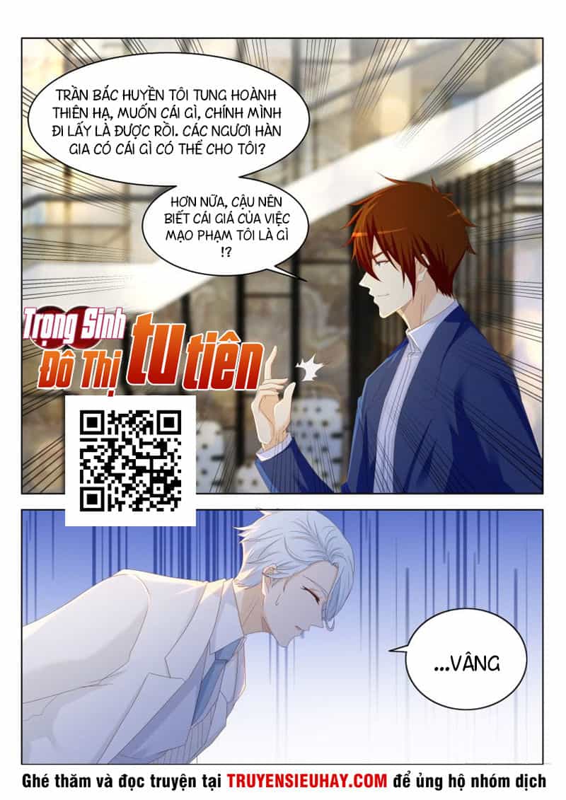 Trọng Sinh Đô Thị Tu Tiên - Chương 222 - ảnh 15