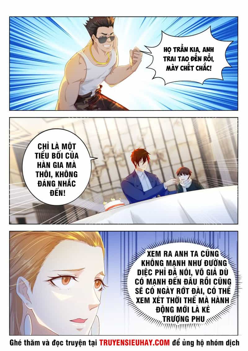 Trọng Sinh Đô Thị Tu Tiên - Chương 222 - ảnh 7
