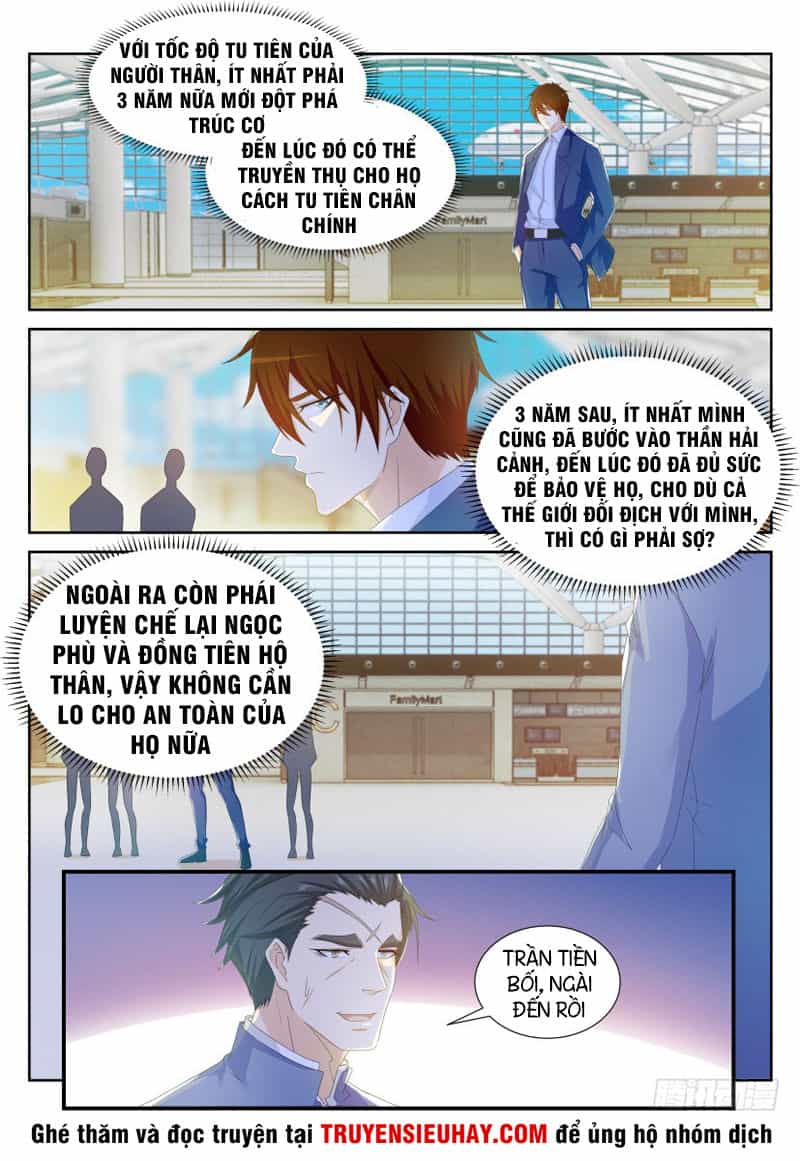 Trọng Sinh Đô Thị Tu Tiên - Chương 224 - ảnh 10