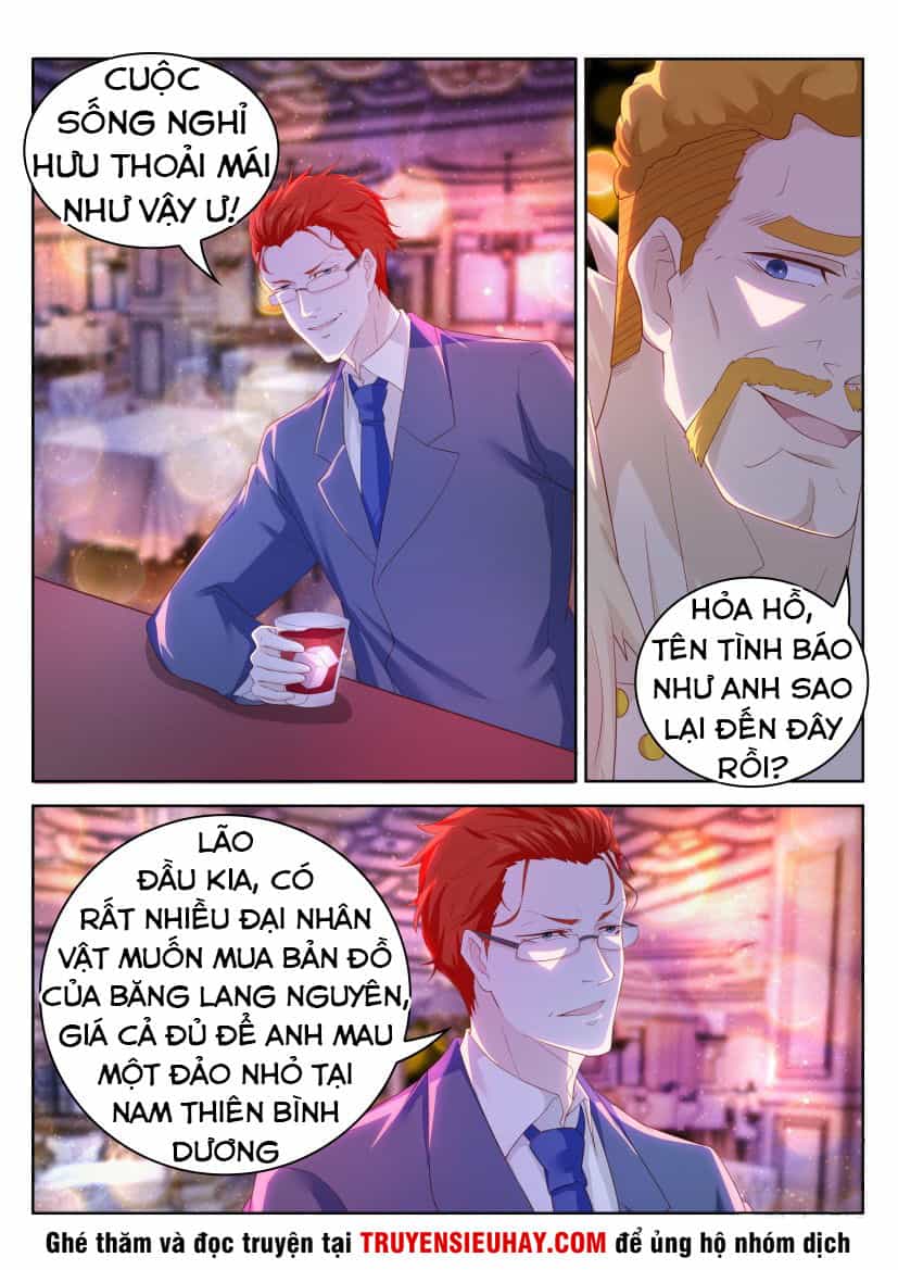 Trọng Sinh Đô Thị Tu Tiên - Chương 225 - ảnh 12