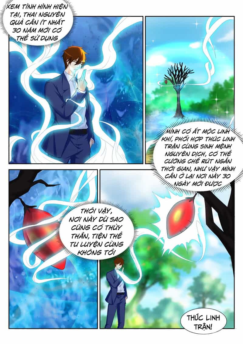 Trọng Sinh Đô Thị Tu Tiên - Chương 226 - ảnh 12