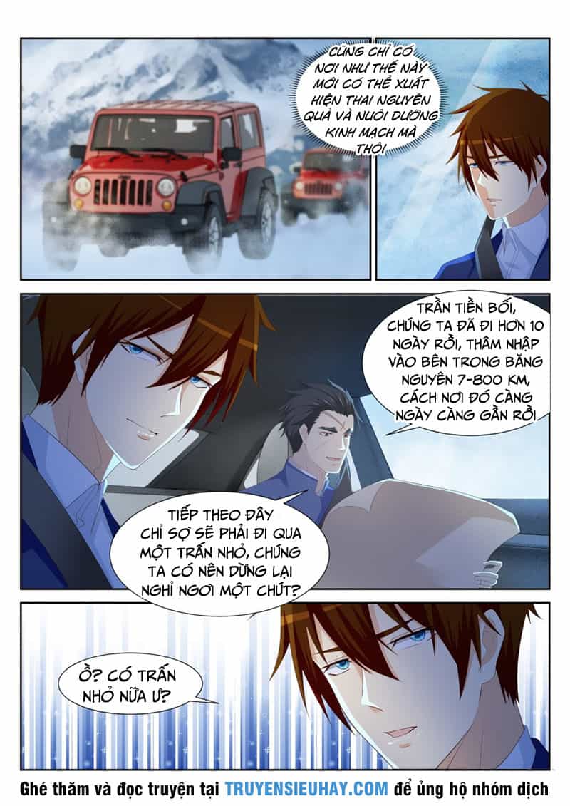 Trọng Sinh Đô Thị Tu Tiên - Chương 226 - ảnh 6