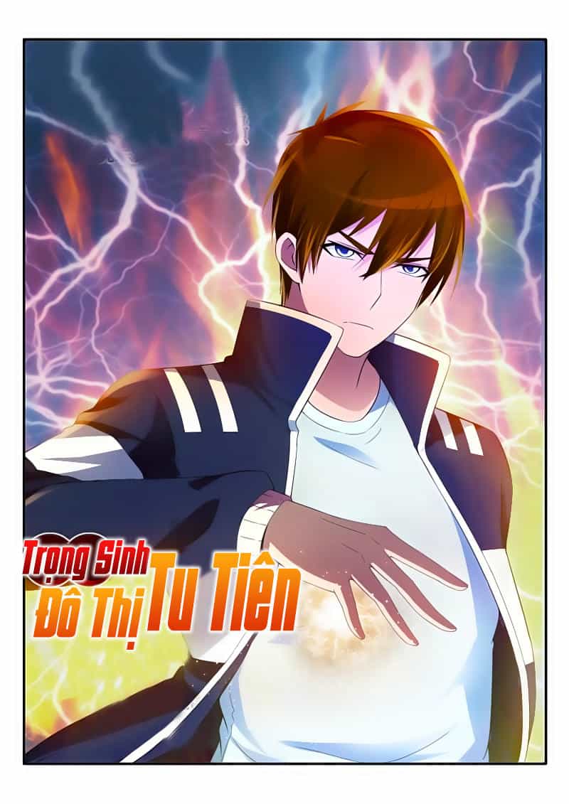 Trọng Sinh Đô Thị Tu Tiên - Chương 23 - ảnh 1