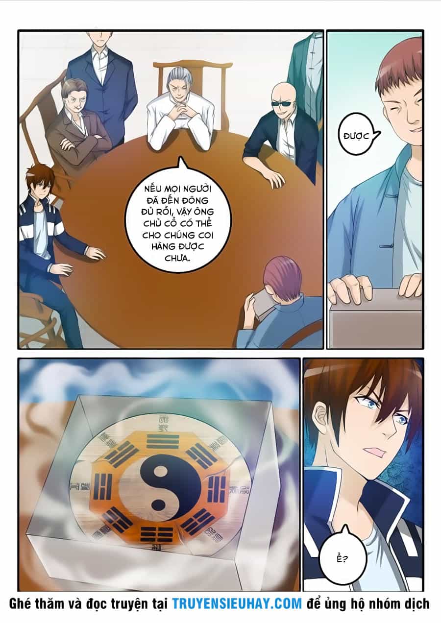 Trọng Sinh Đô Thị Tu Tiên - Chương 24 - ảnh 5