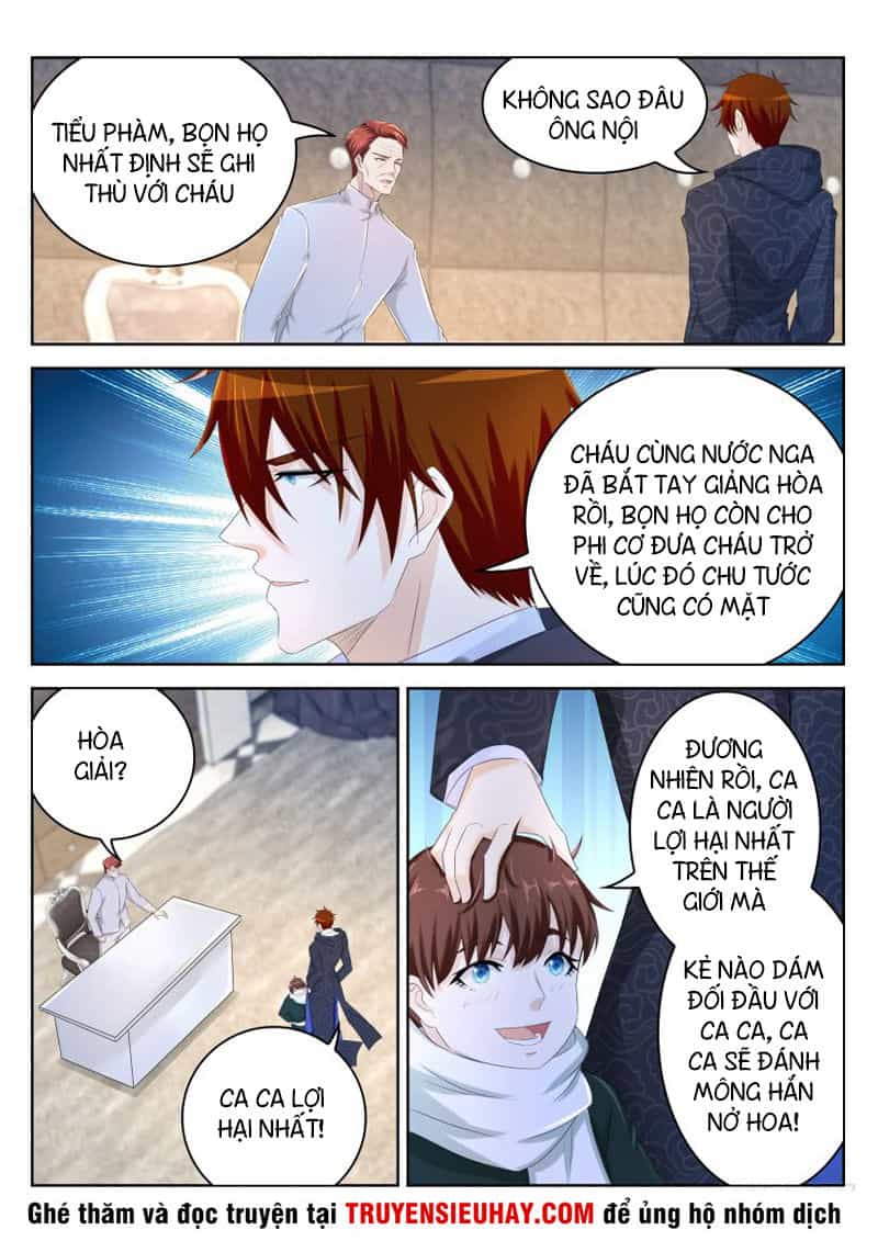Trọng Sinh Đô Thị Tu Tiên - Chương 246 - ảnh 16