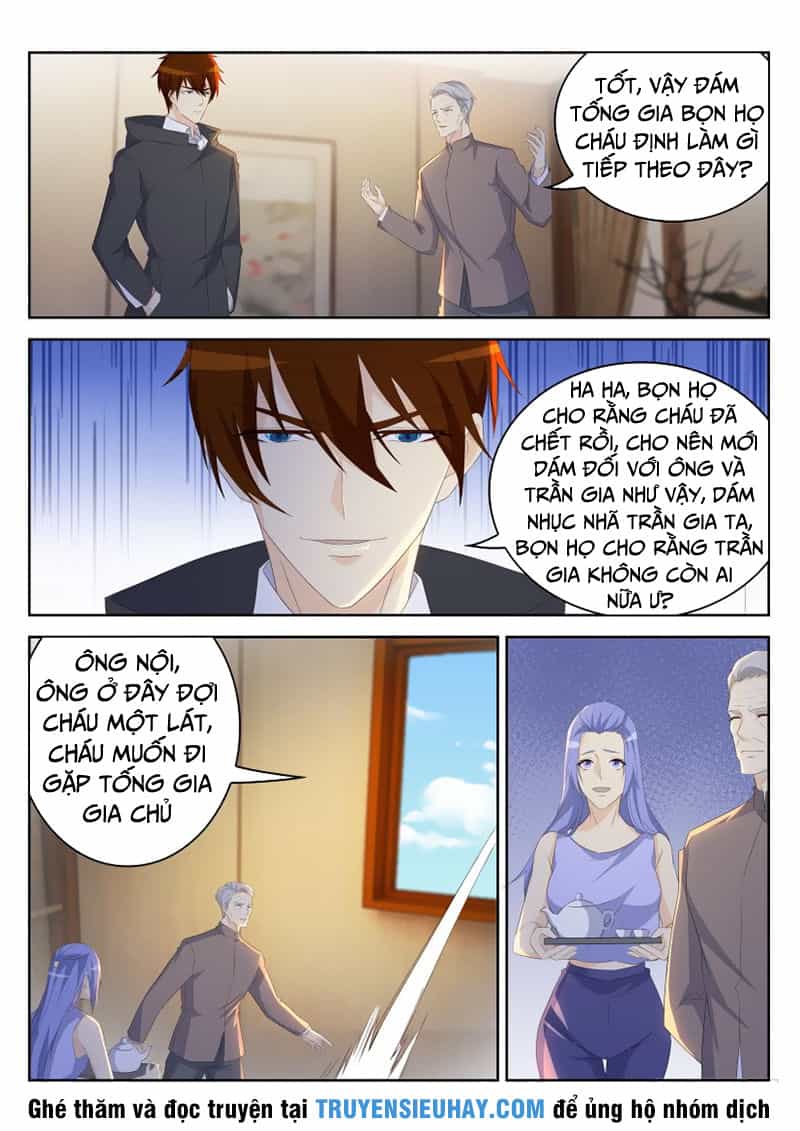 Trọng Sinh Đô Thị Tu Tiên - Chương 247 - ảnh 5