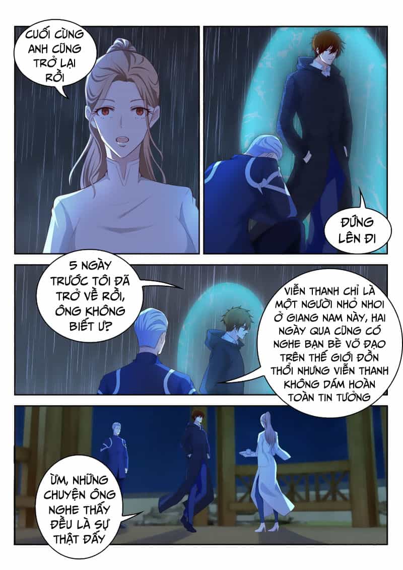 Trọng Sinh Đô Thị Tu Tiên - Chương 248 - ảnh 12