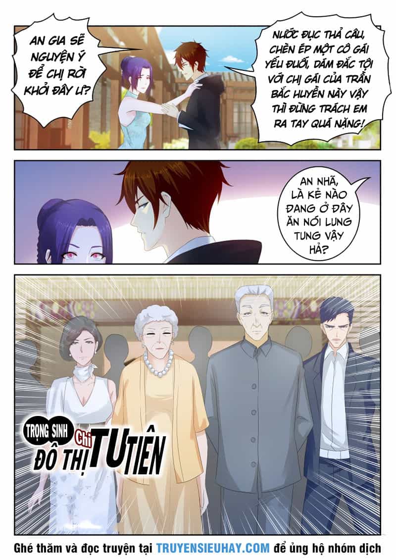 Trọng Sinh Đô Thị Tu Tiên - Chương 252 - ảnh 8