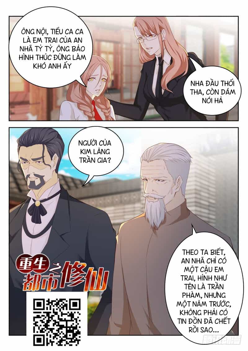 Trọng Sinh Đô Thị Tu Tiên - Chương 253 - ảnh 14