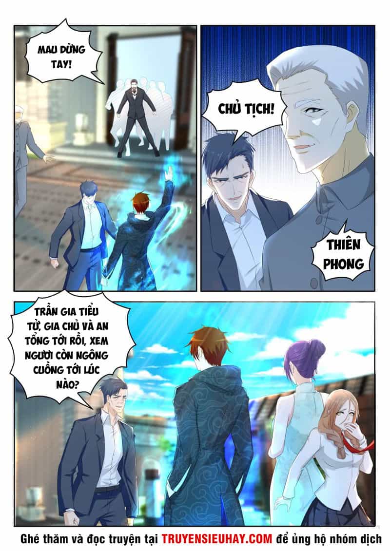 Trọng Sinh Đô Thị Tu Tiên - Chương 253 - ảnh 8