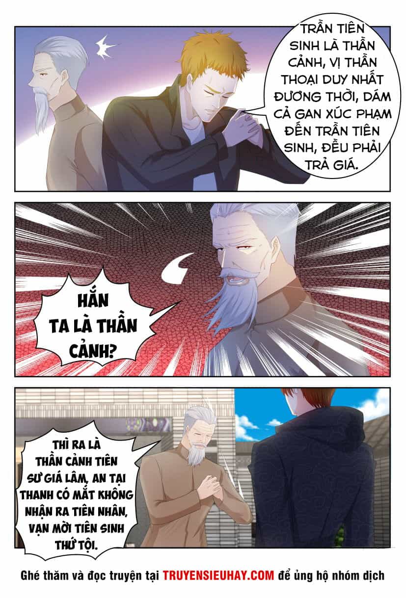 Trọng Sinh Đô Thị Tu Tiên - Chương 254 - ảnh 14