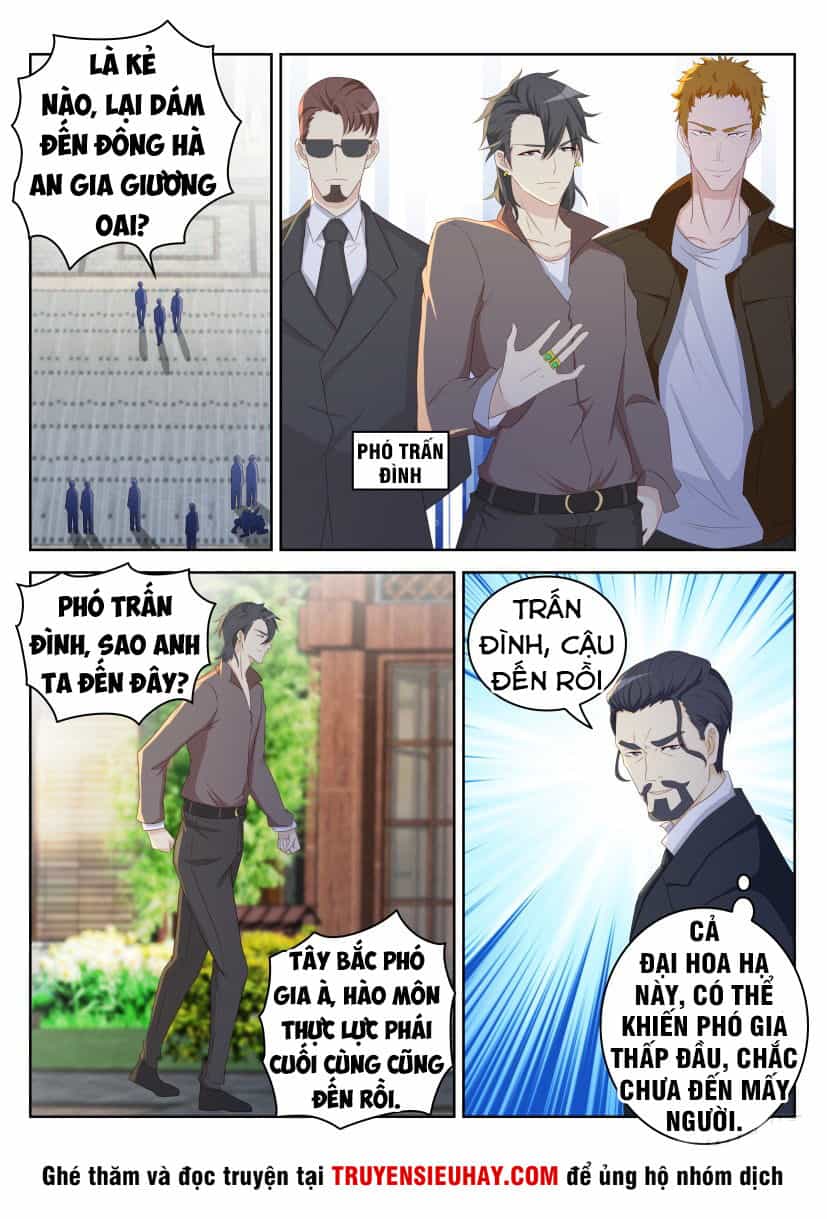 Trọng Sinh Đô Thị Tu Tiên - Chương 254 - ảnh 5