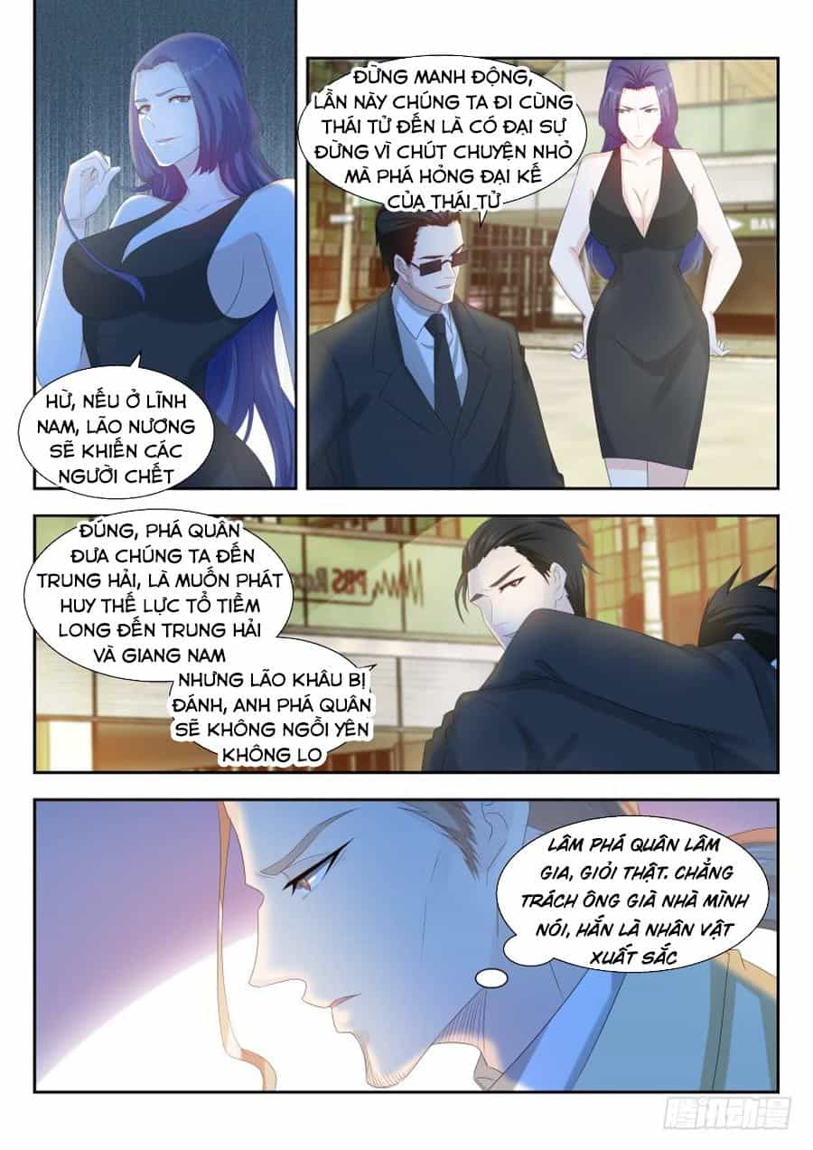 Trọng Sinh Đô Thị Tu Tiên - Chương 257 - ảnh 15