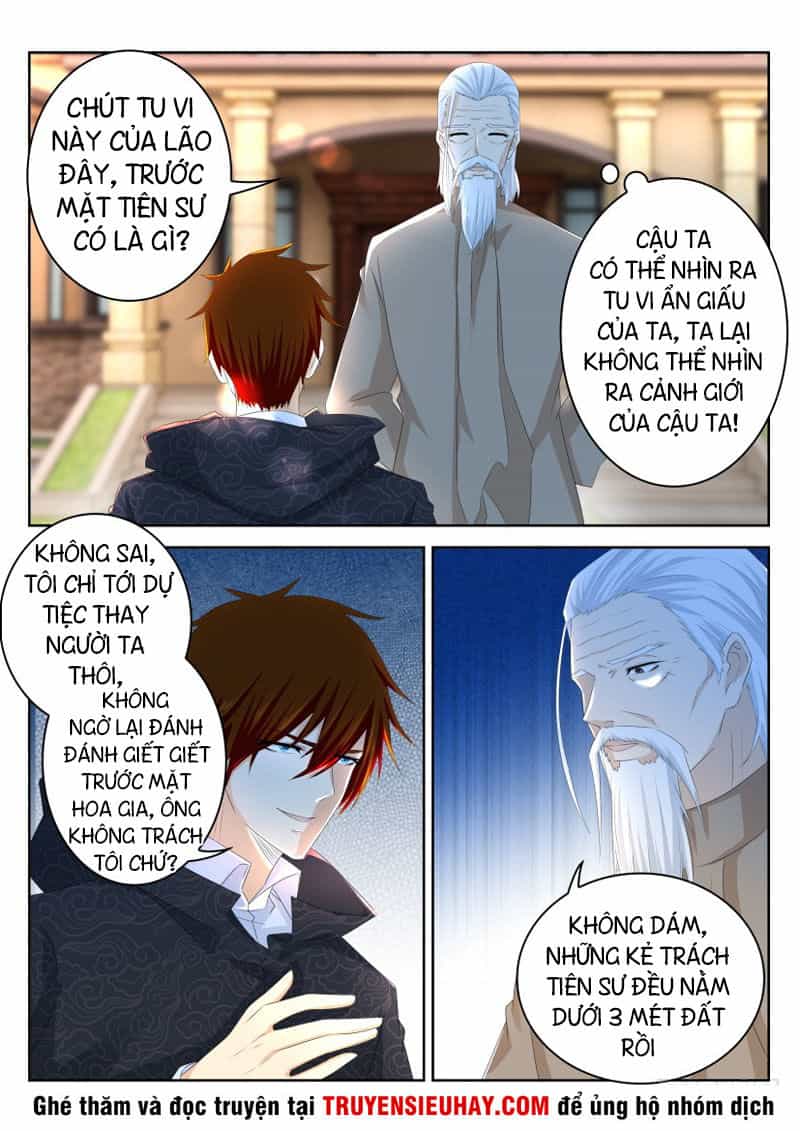 Trọng Sinh Đô Thị Tu Tiên - Chương 260 - ảnh 2
