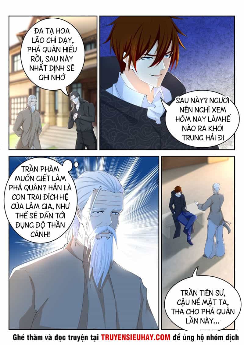 Trọng Sinh Đô Thị Tu Tiên - Chương 260 - ảnh 4