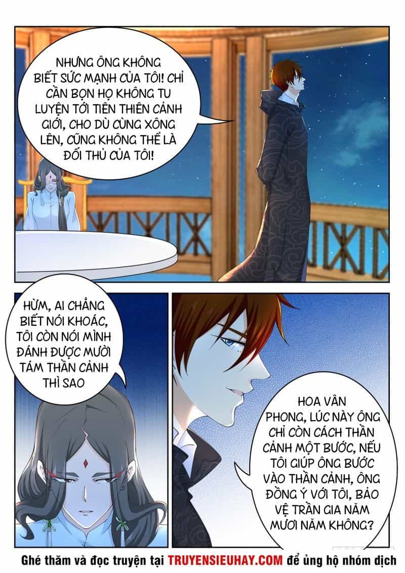 Trọng Sinh Đô Thị Tu Tiên - Chương 261 - ảnh 14
