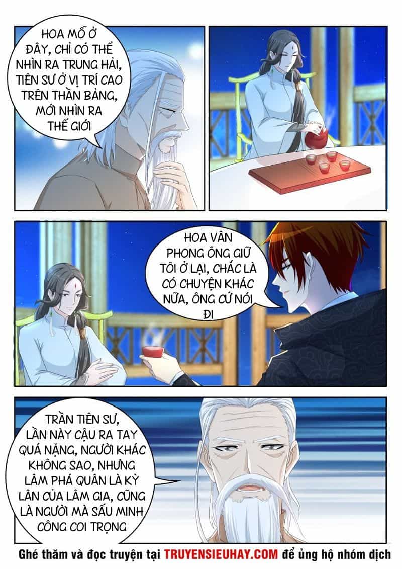Trọng Sinh Đô Thị Tu Tiên - Chương 261 - ảnh 9