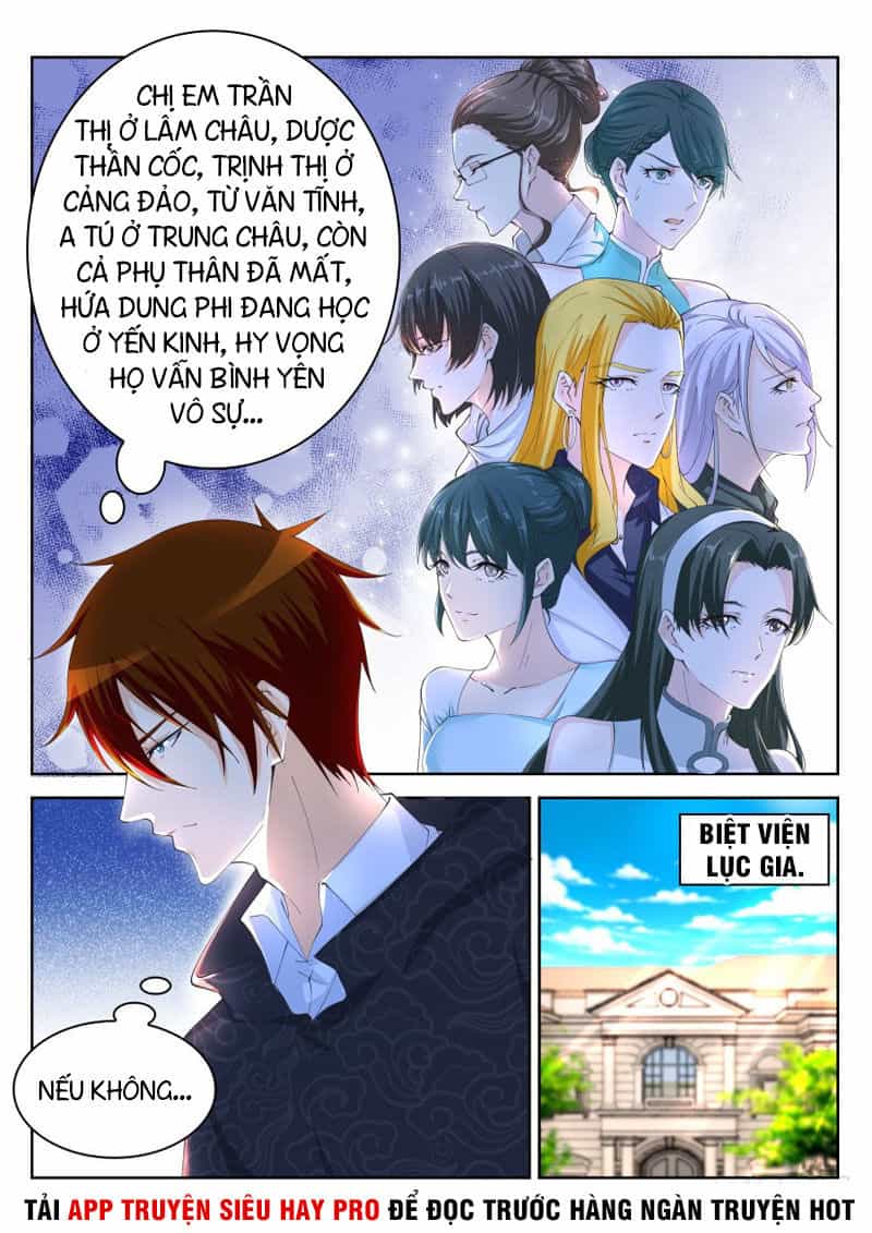 Trọng Sinh Đô Thị Tu Tiên - Chương 263 - ảnh 2
