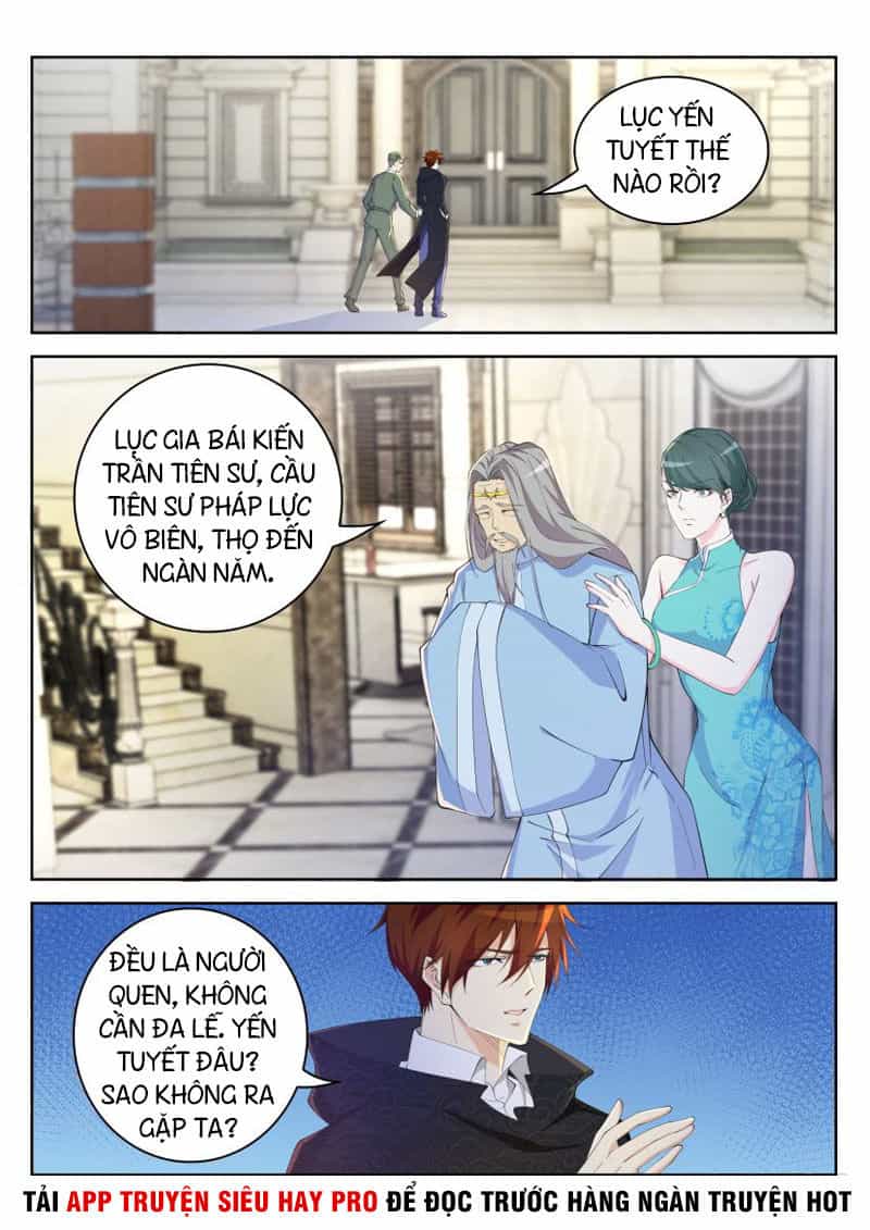 Trọng Sinh Đô Thị Tu Tiên - Chương 263 - ảnh 4